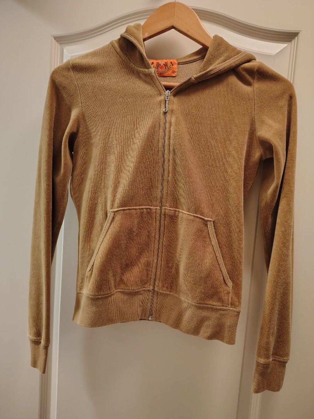 Vintage Juicy velour track suit jacket